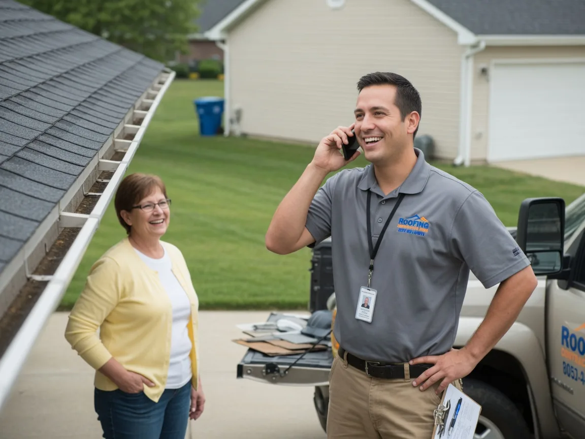 Local Roofing Contractors Lind, WA FAQs
